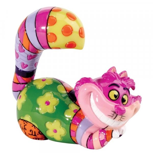 Minifigur - Cheshire Cat / Disney Romero Britto 4026293