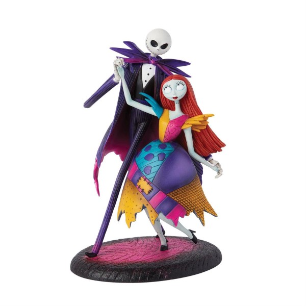 Disney Showcase Figur, 614972, Jack Skellington, Nightmare Before Christmas, Tim Burton Figur, Jack und Sally