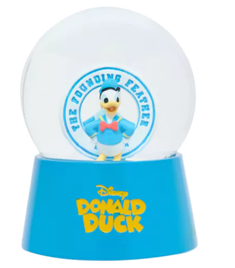 Disney, DI2104, Disney Donald Duck, Schneekugel Donald Duck, Donald Duck Snow Globe, Waterball