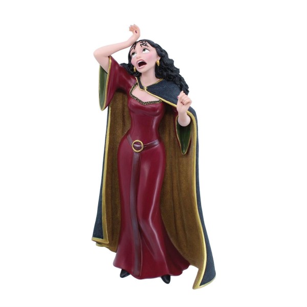 Disney Showcase Figur, Disneyfigur, Mutter Gothel, Mother Gothel, Rapunzel, 6016295, Tangled