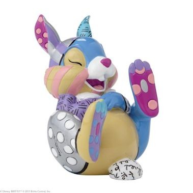 Romero Britto Pop Art aus Miami - Thumper / Klopfer aus Bambi