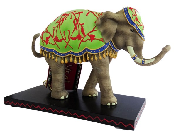 Tusk, Tusk Elefant, Tusker Elefant, Peijing Elefant, Westland Giftware, Parastone Elefant, 13045, Tusk Elefanten