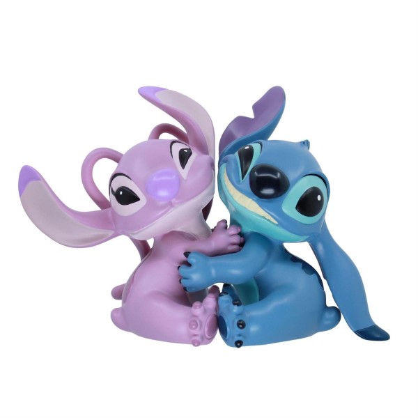 Disney Showcase Figur, Disneyfigur, Rapunzel, 6016318, Lilo & Stitch, Angel & Stitch, Buchstützen, Bookends