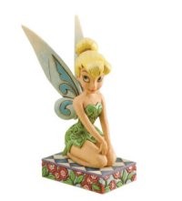 Disney Traditions, Jim Shore - A Pixie Delight TInkerbell / TInker Bell