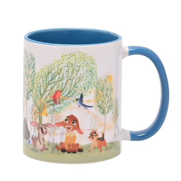 Disney, DI2087, Disneybecher, Tasse, Becher Asha, Wish Disneytasse, Kaffeebecher