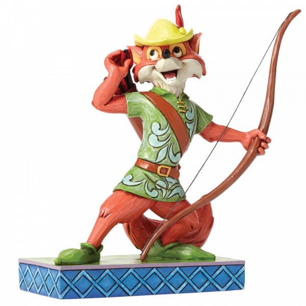 Disney Traditions, Jim Shore - Roguish Hero / Robin Hood, 4050416