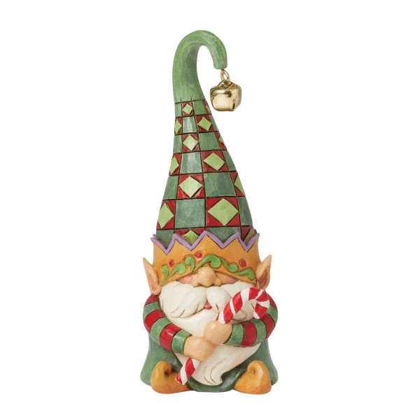 Have Your Elf A Merry Little Christmas Gnome - Heartwood Creek Jim Shore 6015472