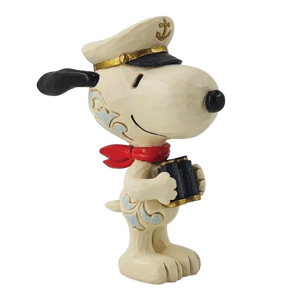 Jim Shore, Peanuts, Peanuts by Jim Shore, 6014339, Snoopy als Seemann, Sailor Snoopy, Jim Shore Peanuts