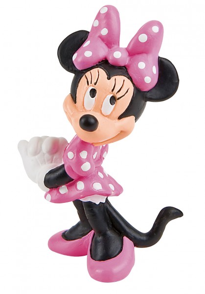 Bullyland, Walt Disney, Minnie Maus, Minnie Mouse, 15349
