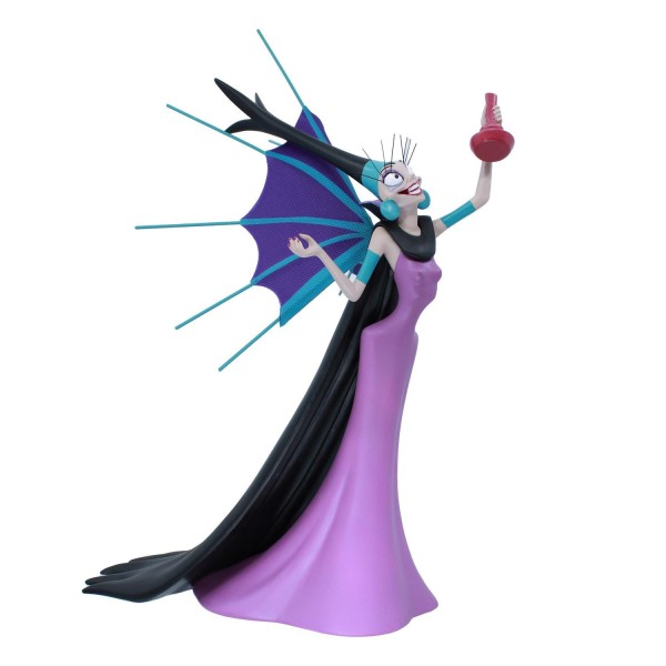 Disney Showcase, Disneyfigur, Yzma Villain, 6016294, Disney Bösewitch, Ein Königreich für ein Lama