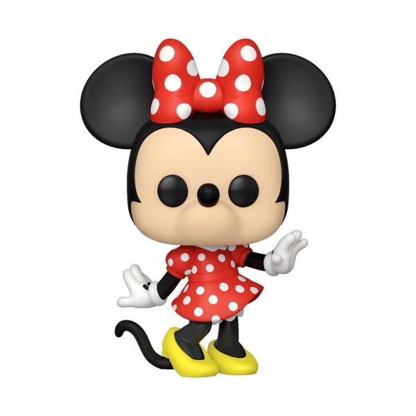 Funko Pop Disney - Minnie Mouse / Minnie Maus - FK59624