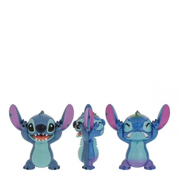 Disneyfigur, Disney Grand Jester, Stitch, 6014065, Stitch doppelseitig, Double faced Stitch, Lilo & Stitch