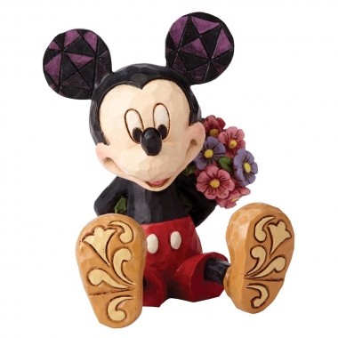Disney Traditions, Jim Shore - Mini Mickey / Micky