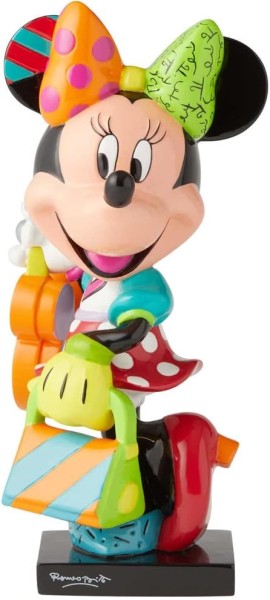Minnie Mouse Fashionista / Trendsetterin Minnie - Disney Romero Britto 6003341
