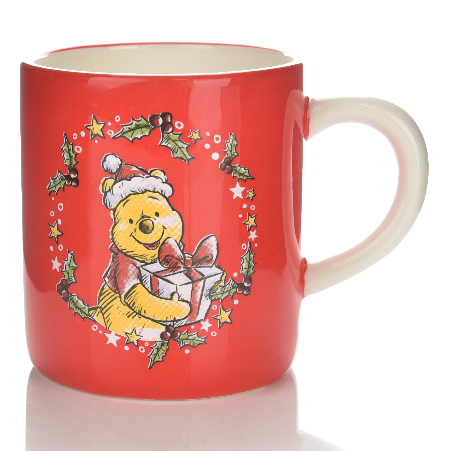 Disney Widdop Weihnachten Kaminsocke Weihnachtsstrumpf Samt Winnie Pooh 