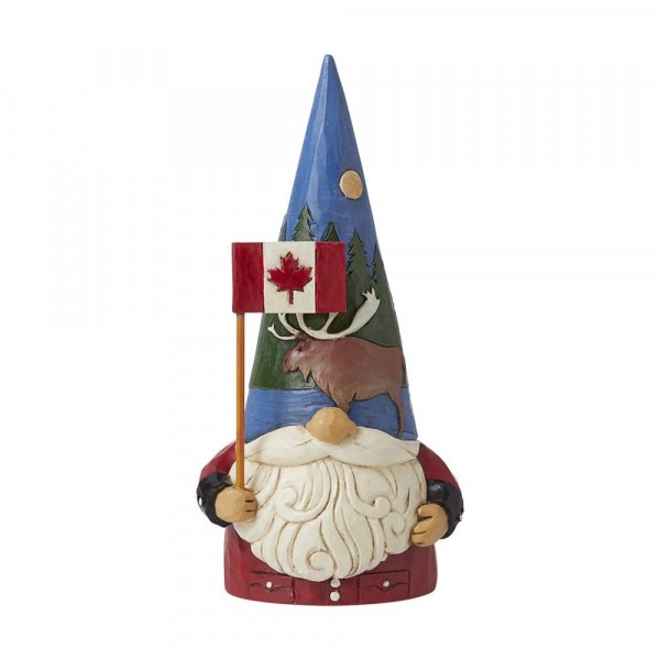 Canadian Gnome / Kanadischer Wichtel