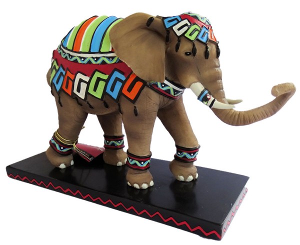 Tusk, Tusk Elefant, Tusker Elefant, Dayo Elefant, Westland Giftware, Parastone Elefant, 13047, Tusk Elefanten