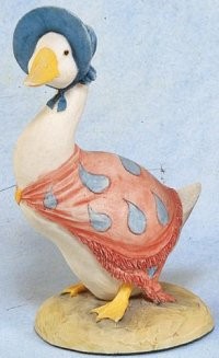 Beatrix Potter, Jemima Puddle-duck