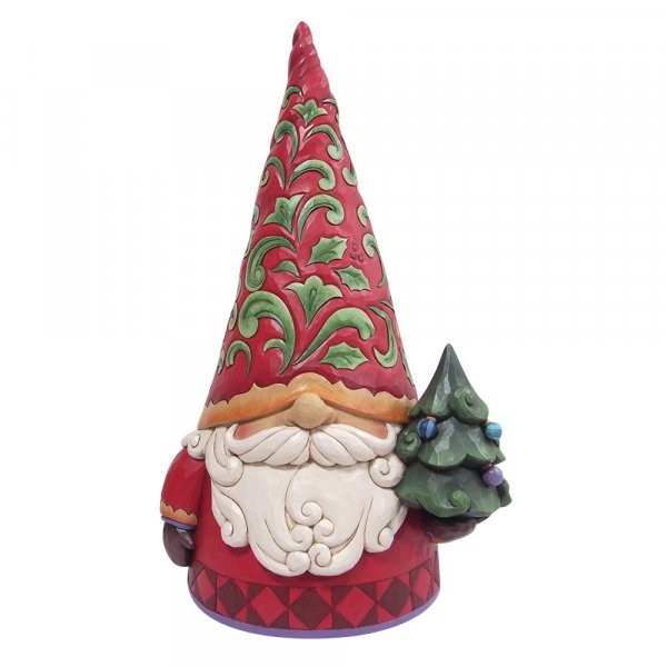 Christmas Gnome Statue / Weihnachtswichtel