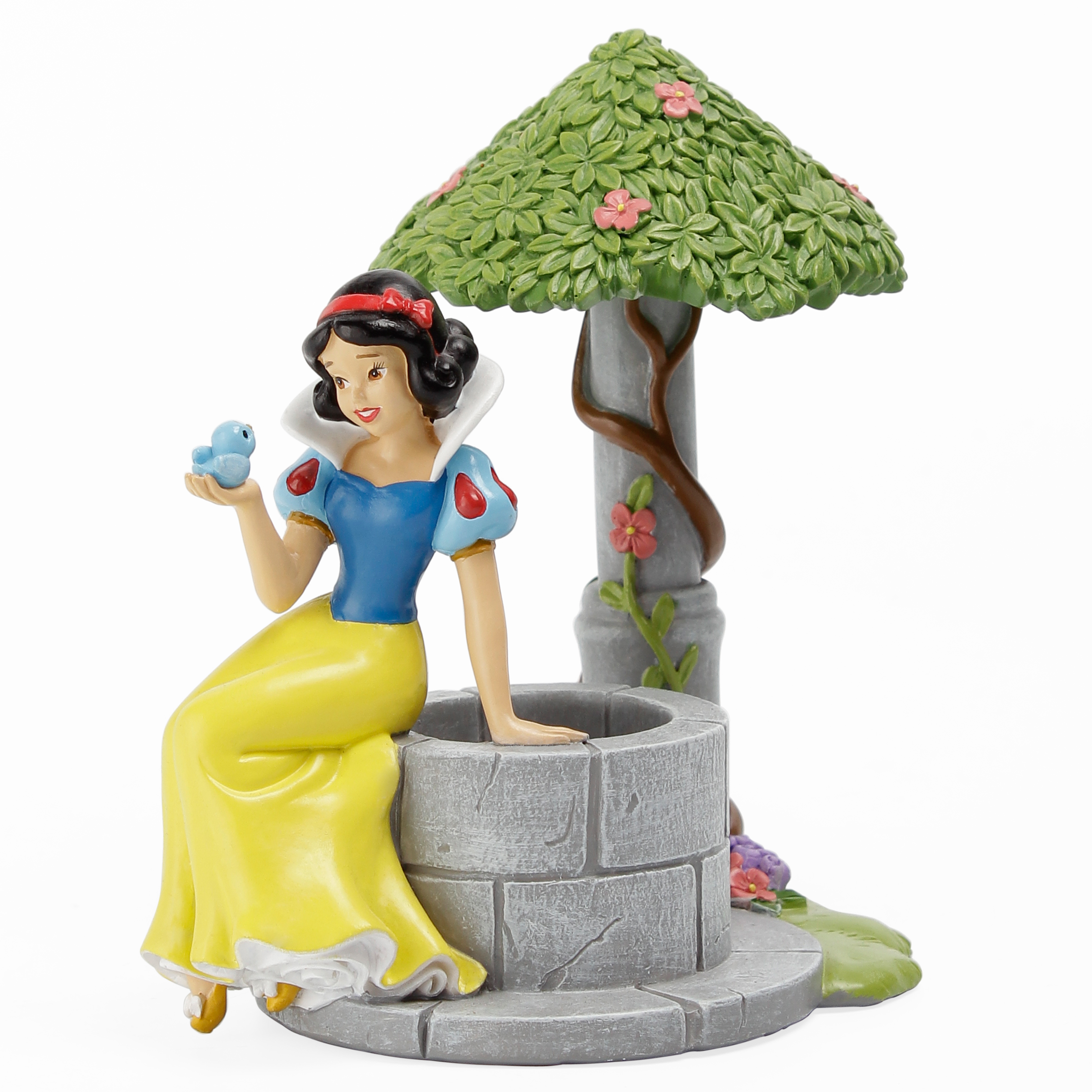 Disney By Widdop And Co Disney Magical Moments Snow White Figurine Schneewittchen Am Brunnen 